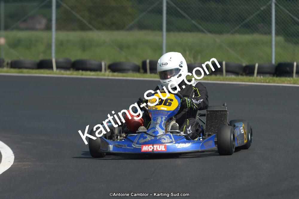 10/05/2015 : 3ème manche du Championnat du Sud à Belmont sur Rance (Photos Antoine Camblor) 2015 — karting