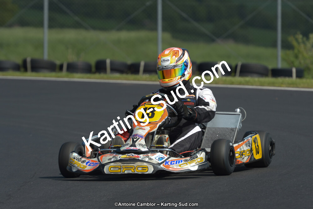 10/05/2015 : 3ème manche du Championnat du Sud à Belmont sur Rance (Photos Antoine Camblor) 2015 — karting
