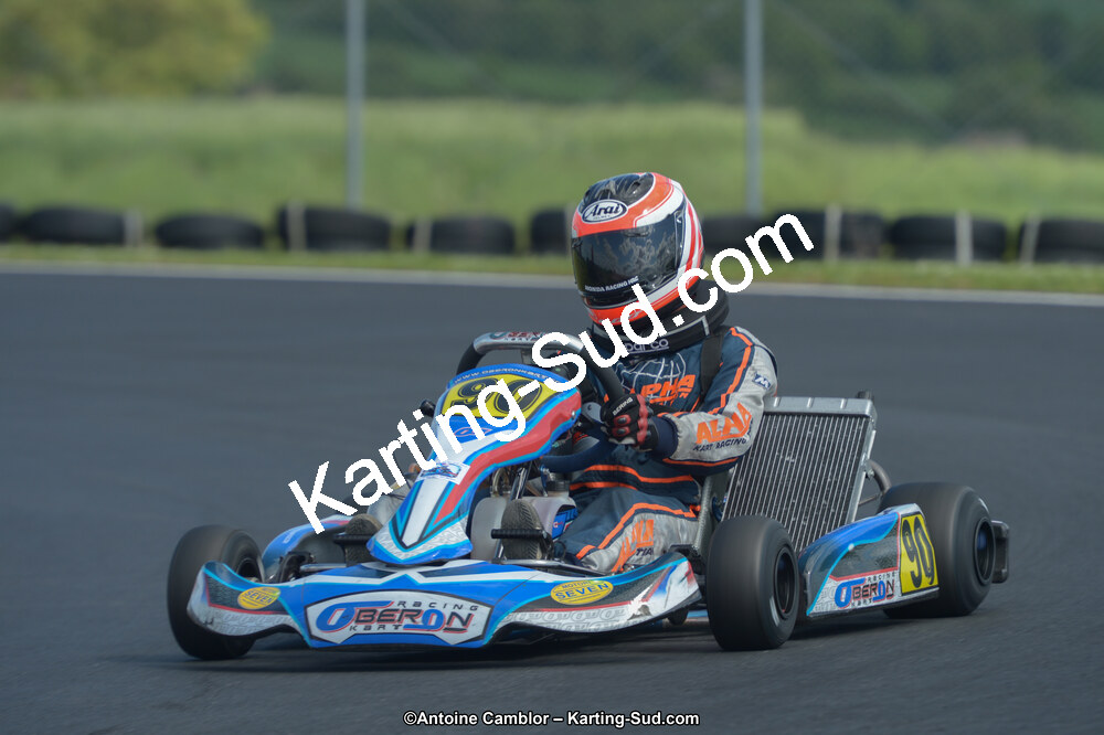 10/05/2015 : 3ème manche du Championnat du Sud à Belmont sur Rance (Photos Antoine Camblor) 2015 — karting