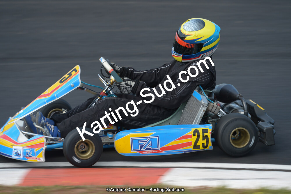 10/05/2015 : 3ème manche du Championnat du Sud à Belmont sur Rance (Photos Antoine Camblor) 2015 — karting