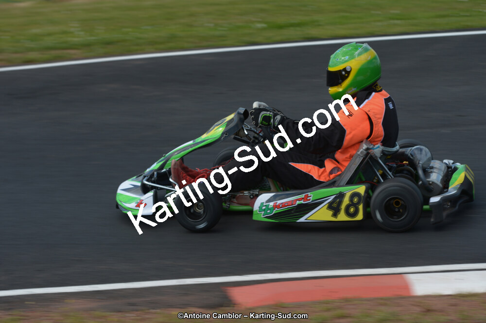 10/05/2015 : 3ème manche du Championnat du Sud à Belmont sur Rance (Photos Antoine Camblor) 2015 — karting