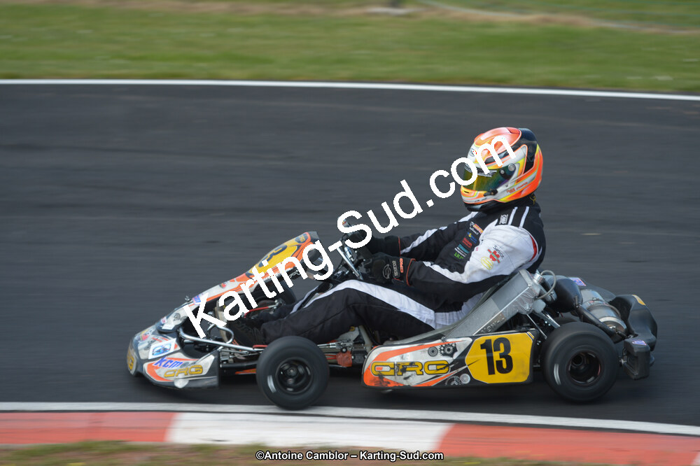 10/05/2015 : 3ème manche du Championnat du Sud à Belmont sur Rance (Photos Antoine Camblor) 2015 — karting