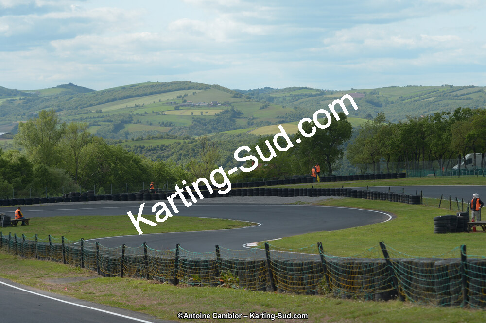 10/05/2015 : 3ème manche du Championnat du Sud à Belmont sur Rance (Photos Antoine Camblor) 2015 — karting