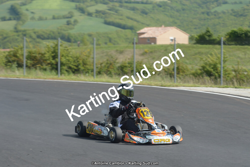 10/05/2015 : 3ème manche du Championnat du Sud à Belmont sur Rance (Photos Antoine Camblor) 2015 — karting