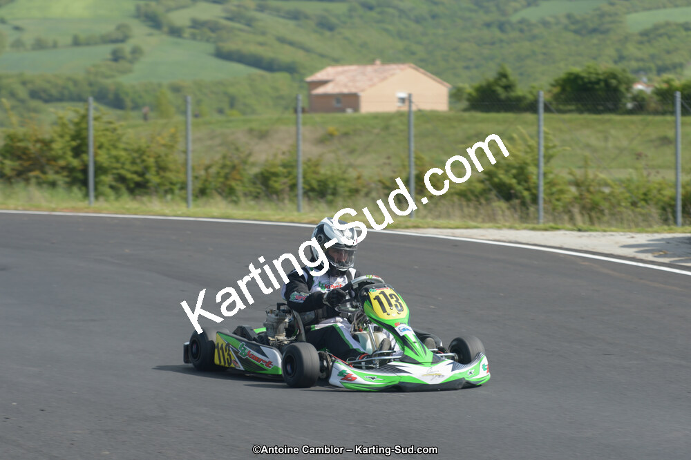 10/05/2015 : 3ème manche du Championnat du Sud à Belmont sur Rance (Photos Antoine Camblor) 2015 — karting