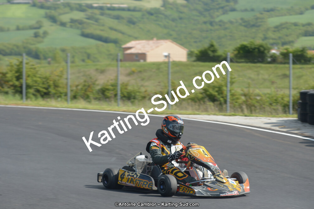 10/05/2015 : 3ème manche du Championnat du Sud à Belmont sur Rance (Photos Antoine Camblor) 2015 — karting