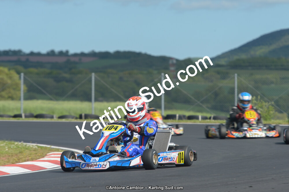 10/05/2015 : 3ème manche du Championnat du Sud à Belmont sur Rance (Photos Antoine Camblor) 2015 — karting