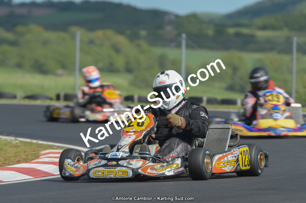 10/05/2015 : 3ème manche du Championnat du Sud à Belmont sur Rance (Photos Antoine Camblor) 2015 — karting