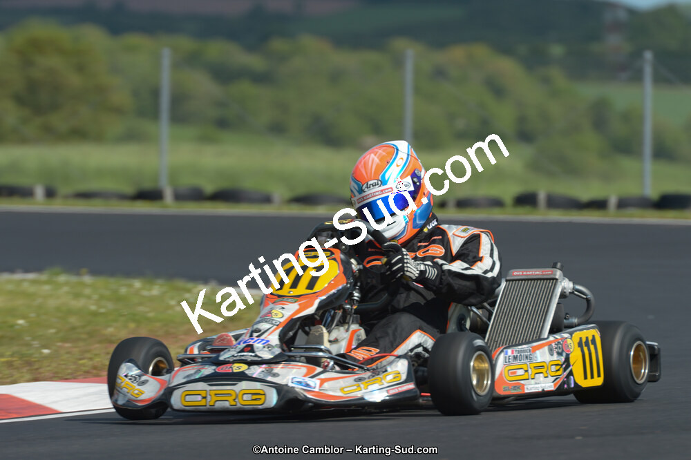 10/05/2015 : 3ème manche du Championnat du Sud à Belmont sur Rance (Photos Antoine Camblor) 2015 — karting