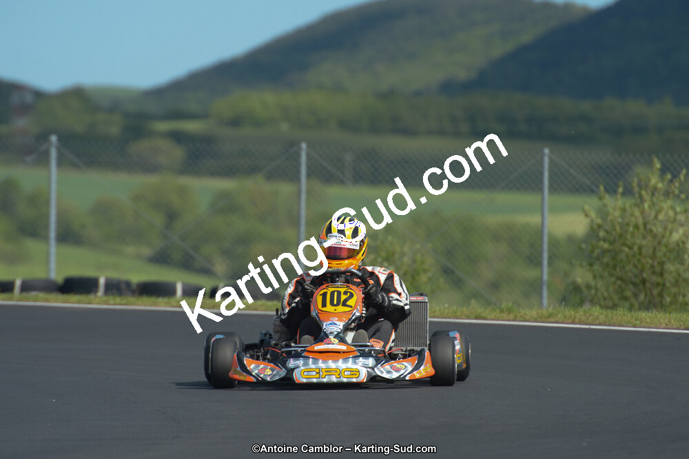 10/05/2015 : 3ème manche du Championnat du Sud à Belmont sur Rance (Photos Antoine Camblor) 2015 — karting