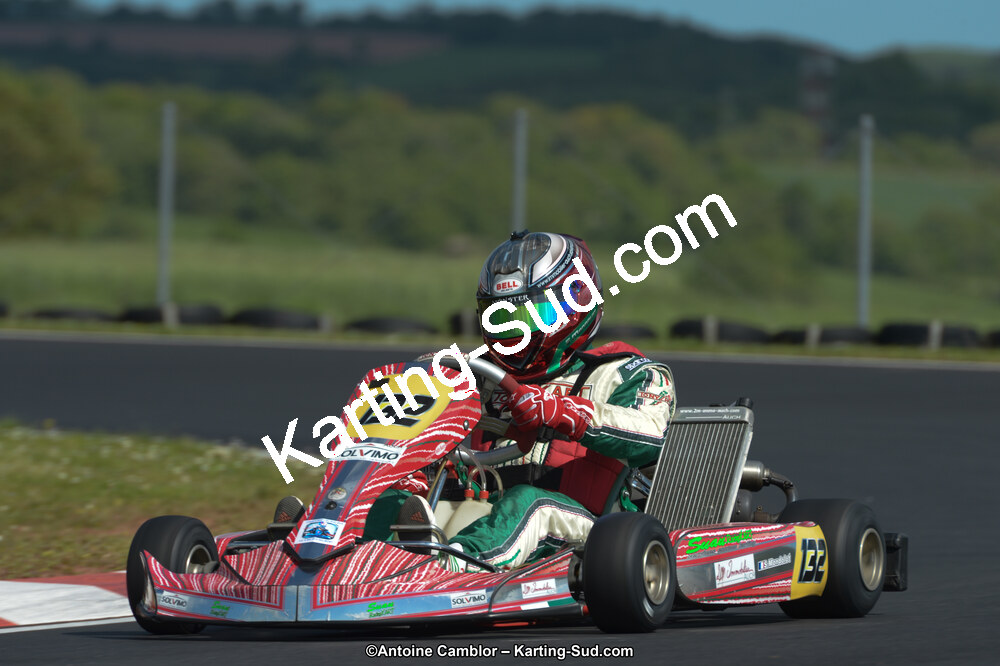 10/05/2015 : 3ème manche du Championnat du Sud à Belmont sur Rance (Photos Antoine Camblor) 2015 — karting