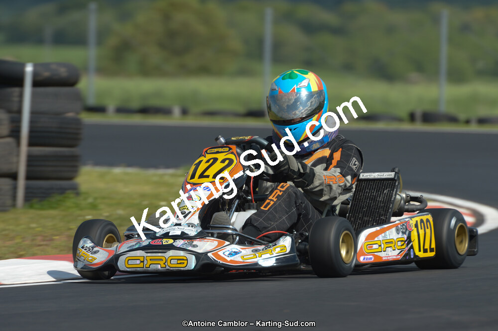 10/05/2015 : 3ème manche du Championnat du Sud à Belmont sur Rance (Photos Antoine Camblor) 2015 — karting