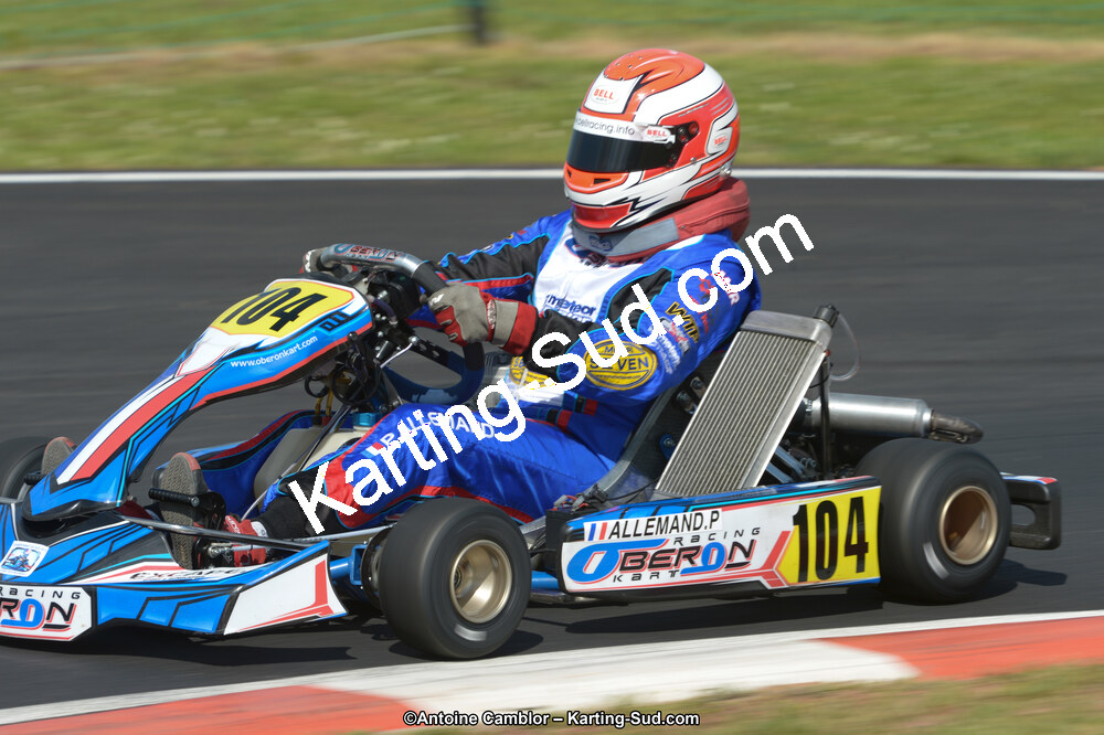 10/05/2015 : 3ème manche du Championnat du Sud à Belmont sur Rance (Photos Antoine Camblor) 2015 — karting