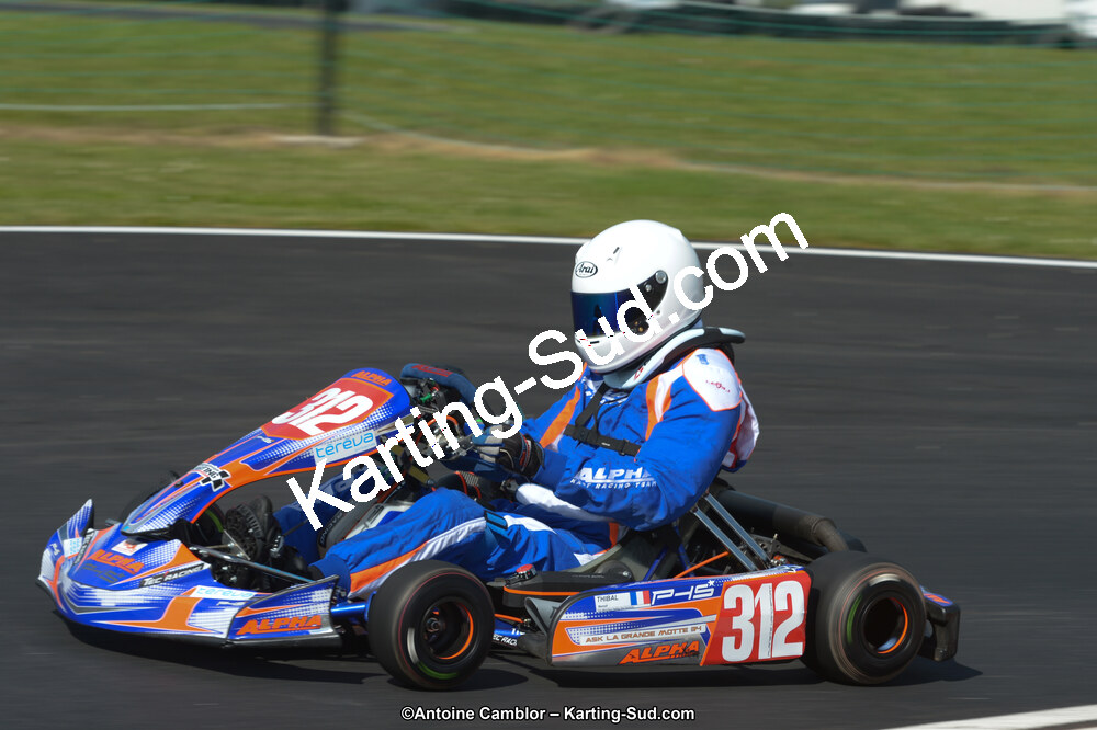 10/05/2015 : 3ème manche du Championnat du Sud à Belmont sur Rance (Photos Antoine Camblor) 2015 — karting