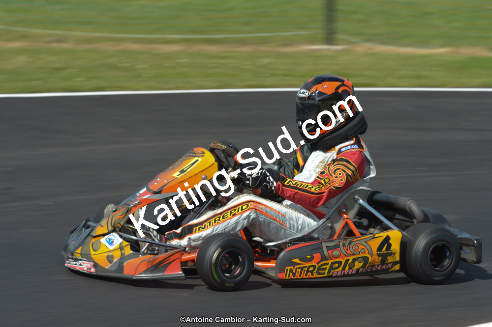 10/05/2015 : 3ème manche du Championnat du Sud à Belmont sur Rance (Photos Antoine Camblor) 2015 — karting
