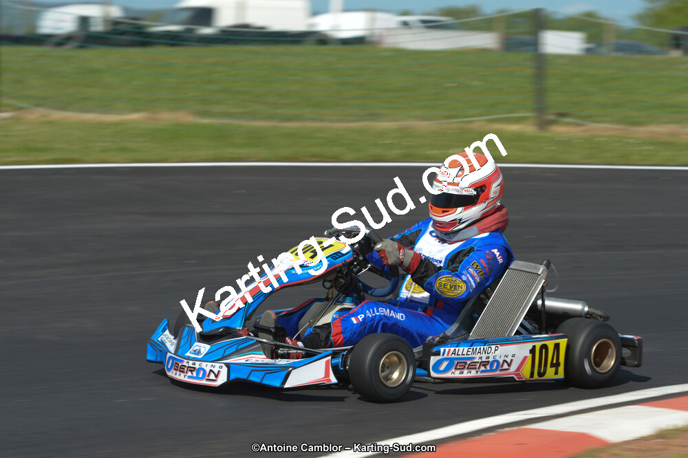 10/05/2015 : 3ème manche du Championnat du Sud à Belmont sur Rance (Photos Antoine Camblor) 2015 — karting