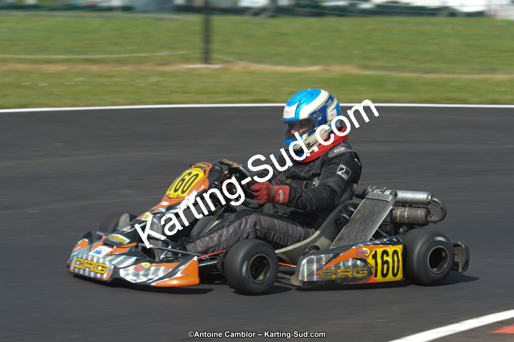 10/05/2015 : 3ème manche du Championnat du Sud à Belmont sur Rance (Photos Antoine Camblor) 2015 — karting