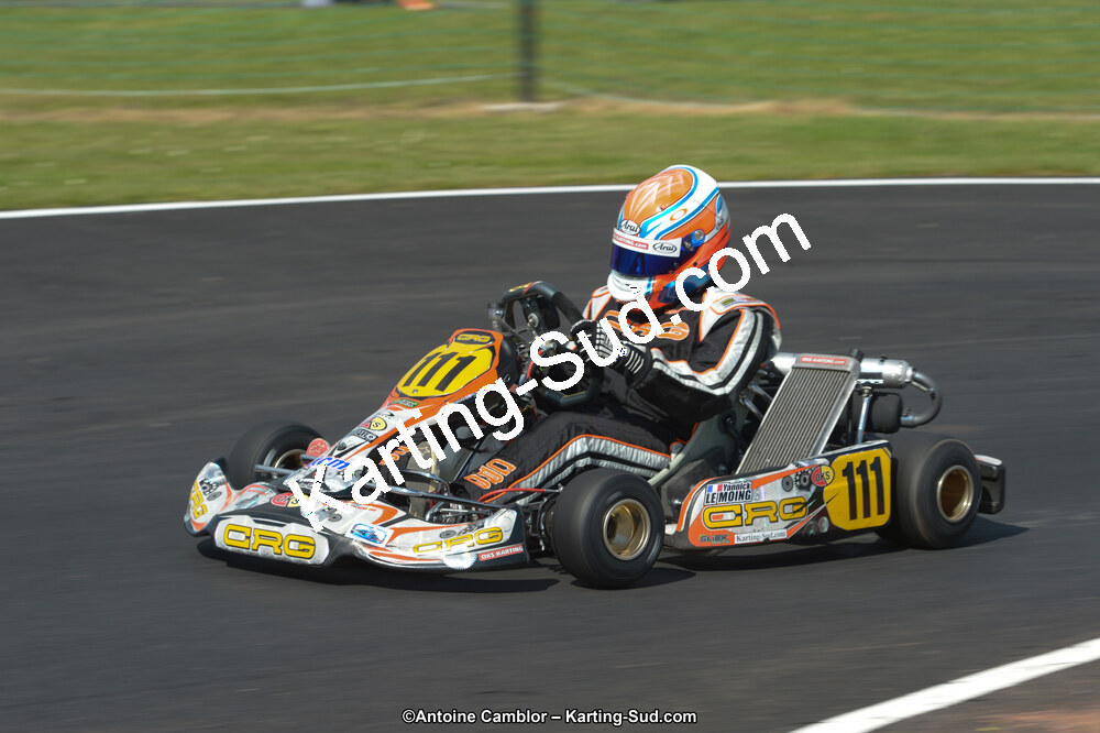 10/05/2015 : 3ème manche du Championnat du Sud à Belmont sur Rance (Photos Antoine Camblor) 2015 — karting