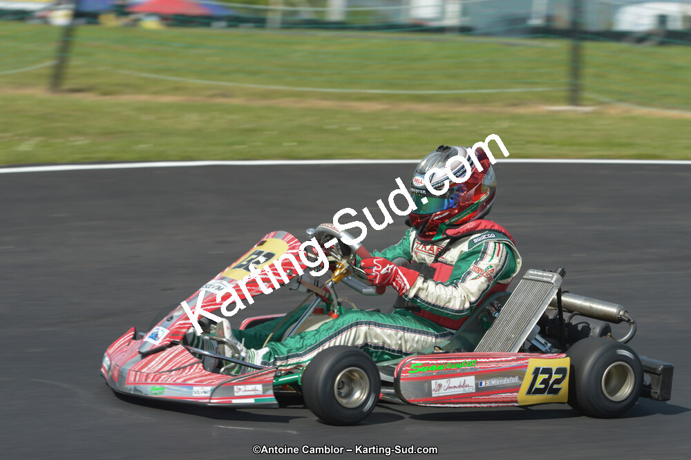10/05/2015 : 3ème manche du Championnat du Sud à Belmont sur Rance (Photos Antoine Camblor) 2015 — karting
