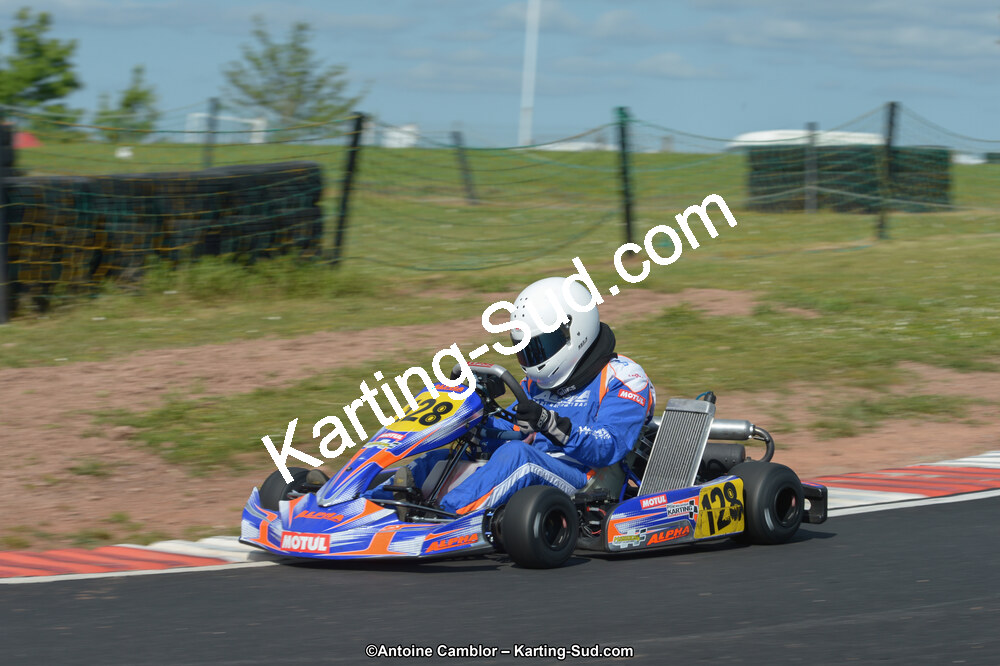 10/05/2015 : 3ème manche du Championnat du Sud à Belmont sur Rance (Photos Antoine Camblor) 2015 — karting