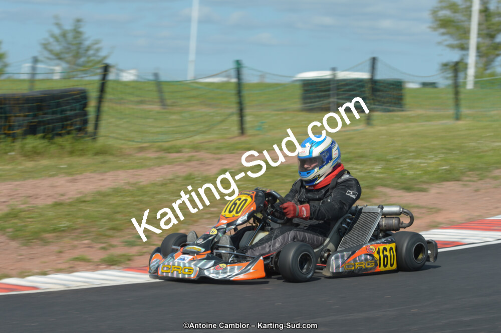 10/05/2015 : 3ème manche du Championnat du Sud à Belmont sur Rance (Photos Antoine Camblor) 2015 — karting