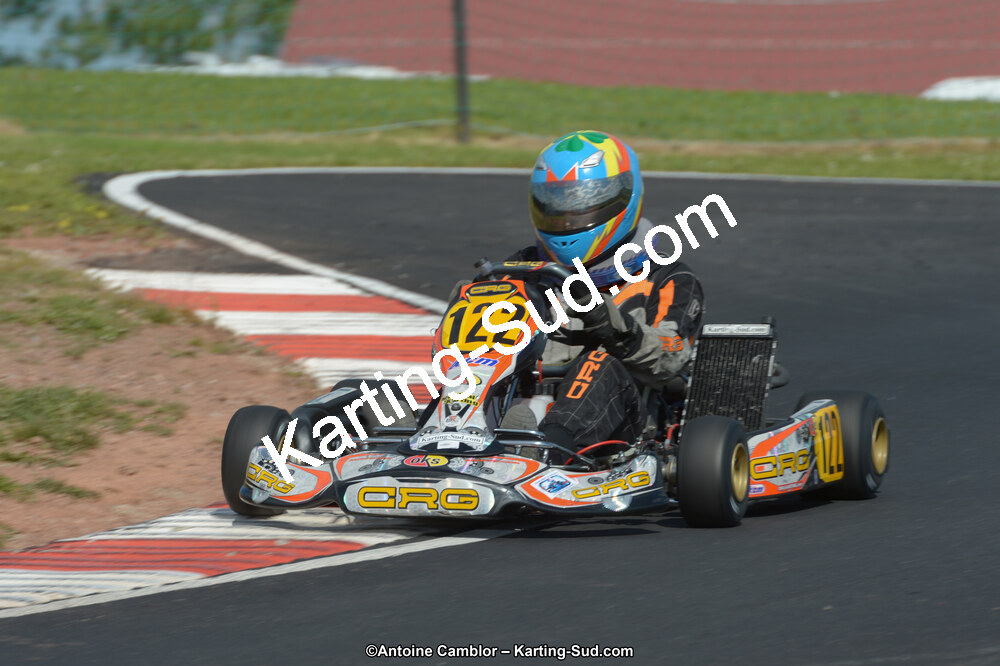 10/05/2015 : 3ème manche du Championnat du Sud à Belmont sur Rance (Photos Antoine Camblor) 2015 — karting