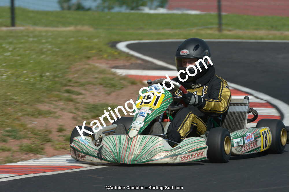 10/05/2015 : 3ème manche du Championnat du Sud à Belmont sur Rance (Photos Antoine Camblor) 2015 — karting