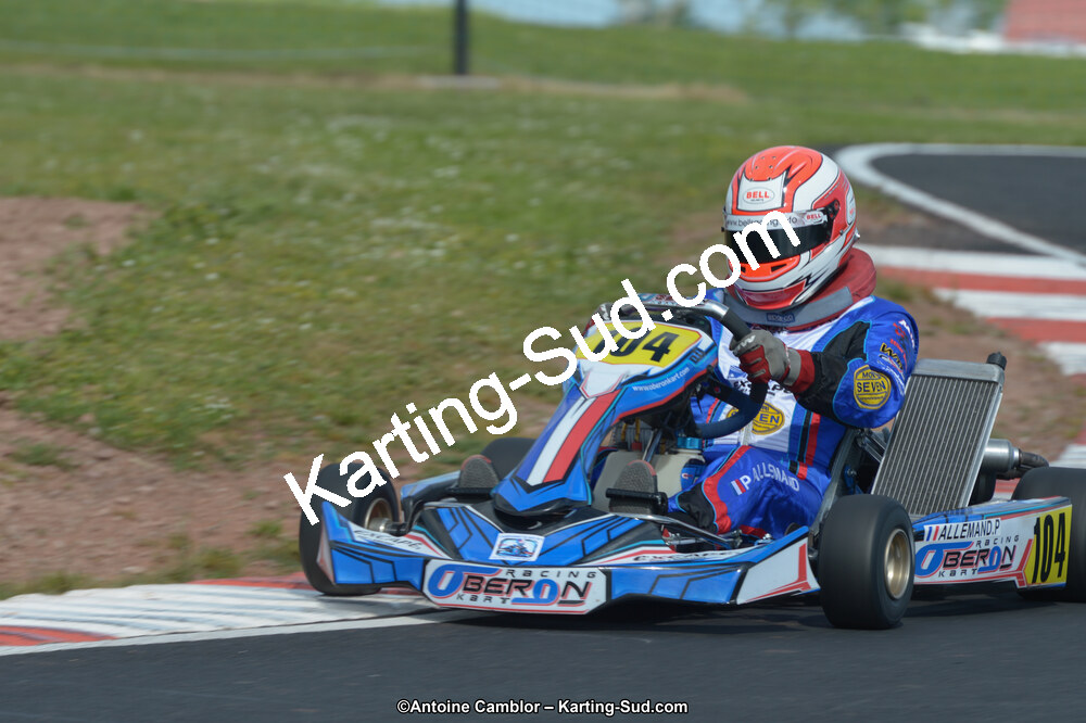 10/05/2015 : 3ème manche du Championnat du Sud à Belmont sur Rance (Photos Antoine Camblor) 2015 — karting