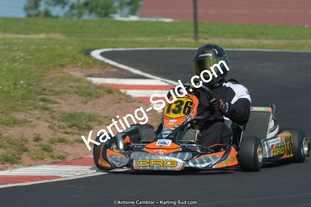 10/05/2015 : 3ème manche du Championnat du Sud à Belmont sur Rance (Photos Antoine Camblor) 2015 — karting