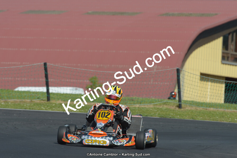 10/05/2015 : 3ème manche du Championnat du Sud à Belmont sur Rance (Photos Antoine Camblor) 2015 — karting