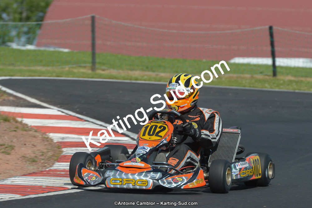 10/05/2015 : 3ème manche du Championnat du Sud à Belmont sur Rance (Photos Antoine Camblor) 2015 — karting