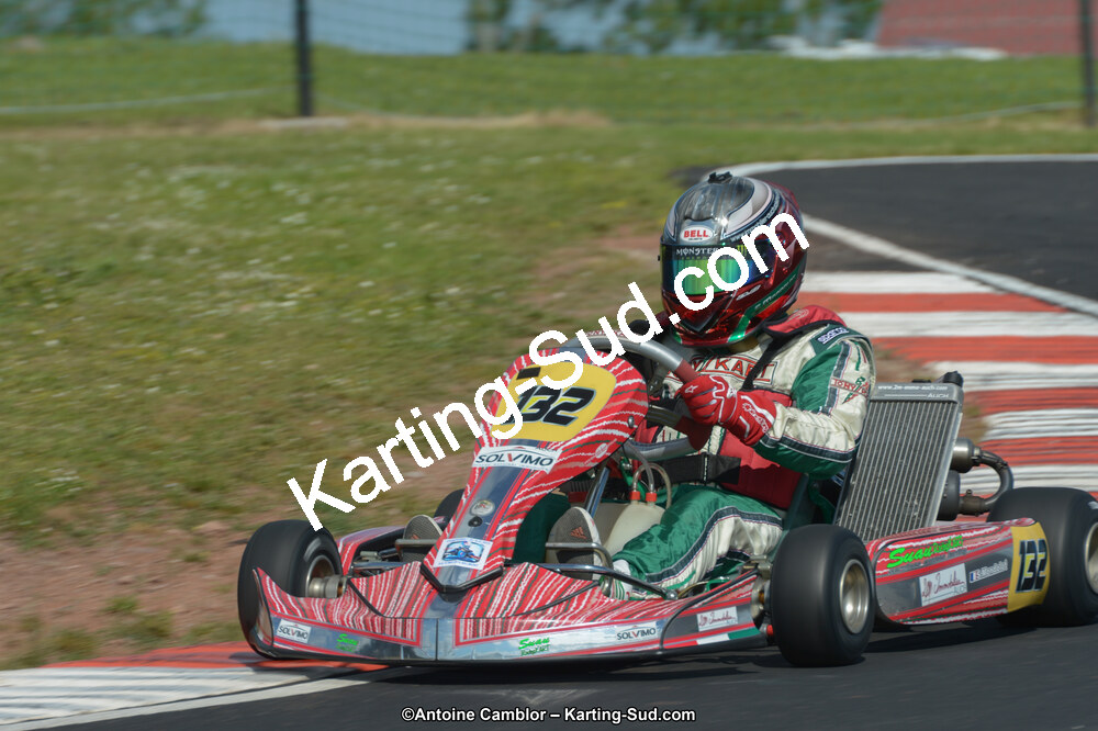 10/05/2015 : 3ème manche du Championnat du Sud à Belmont sur Rance (Photos Antoine Camblor) 2015 — karting