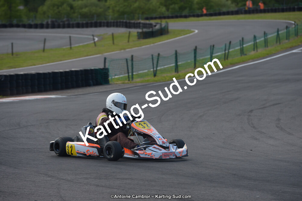 10/05/2015 : 3ème manche du Championnat du Sud à Belmont sur Rance (Photos Antoine Camblor) 2015 — karting
