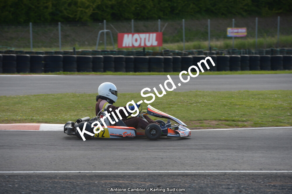 10/05/2015 : 3ème manche du Championnat du Sud à Belmont sur Rance (Photos Antoine Camblor) 2015 — karting