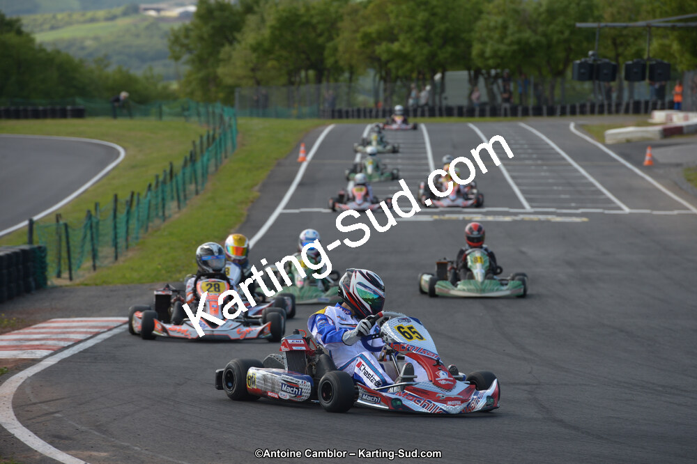 10/05/2015 : 3ème manche du Championnat du Sud à Belmont sur Rance (Photos Antoine Camblor) 2015 — karting