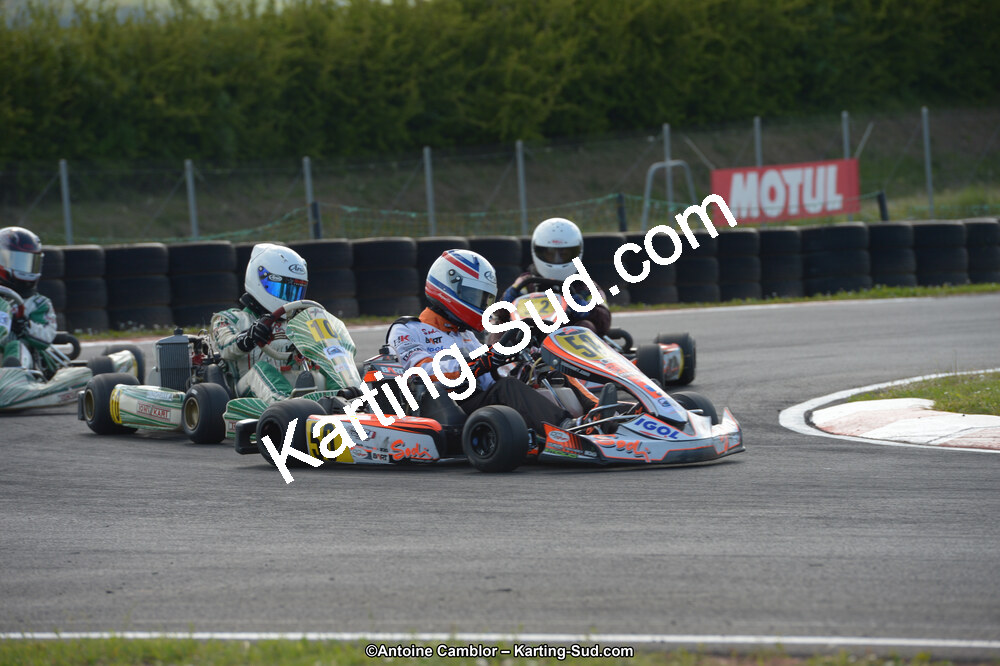 10/05/2015 : 3ème manche du Championnat du Sud à Belmont sur Rance (Photos Antoine Camblor) 2015 — karting