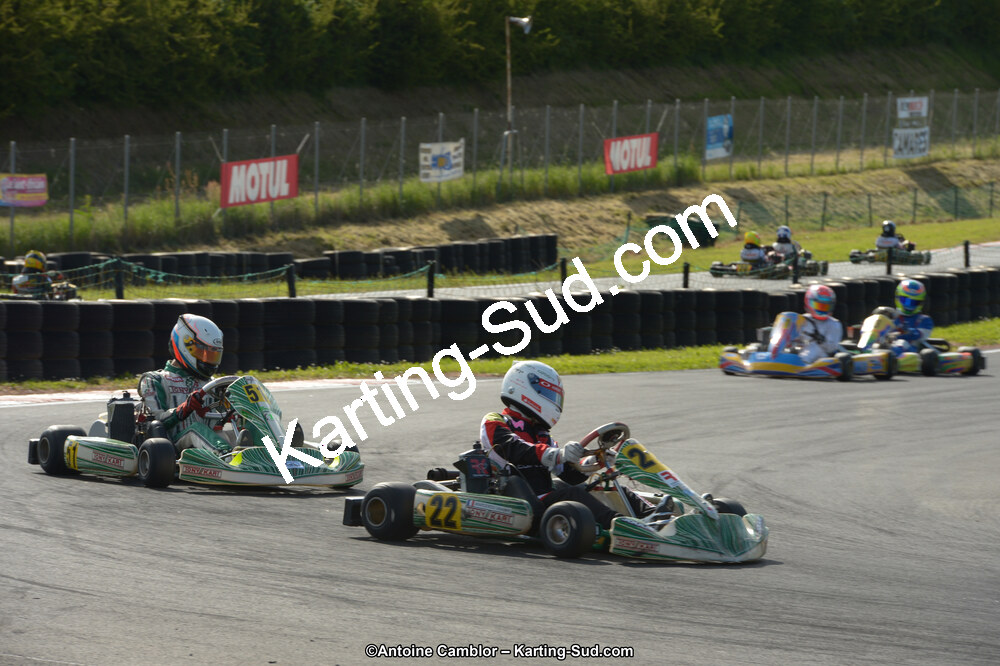 10/05/2015 : 3ème manche du Championnat du Sud à Belmont sur Rance (Photos Antoine Camblor) 2015 — karting