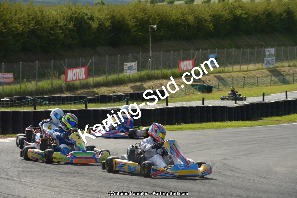 10/05/2015 : 3ème manche du Championnat du Sud à Belmont sur Rance (Photos Antoine Camblor) 2015 — karting