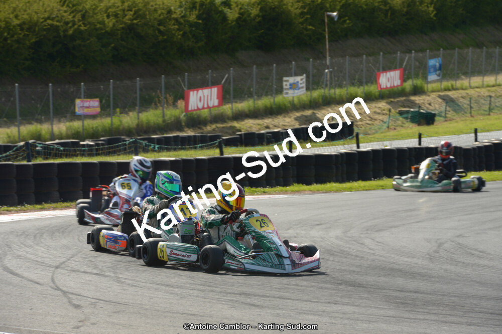 10/05/2015 : 3ème manche du Championnat du Sud à Belmont sur Rance (Photos Antoine Camblor) 2015 — karting