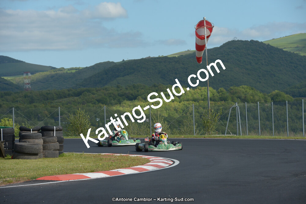 10/05/2015 : 3ème manche du Championnat du Sud à Belmont sur Rance (Photos Antoine Camblor) 2015 — karting