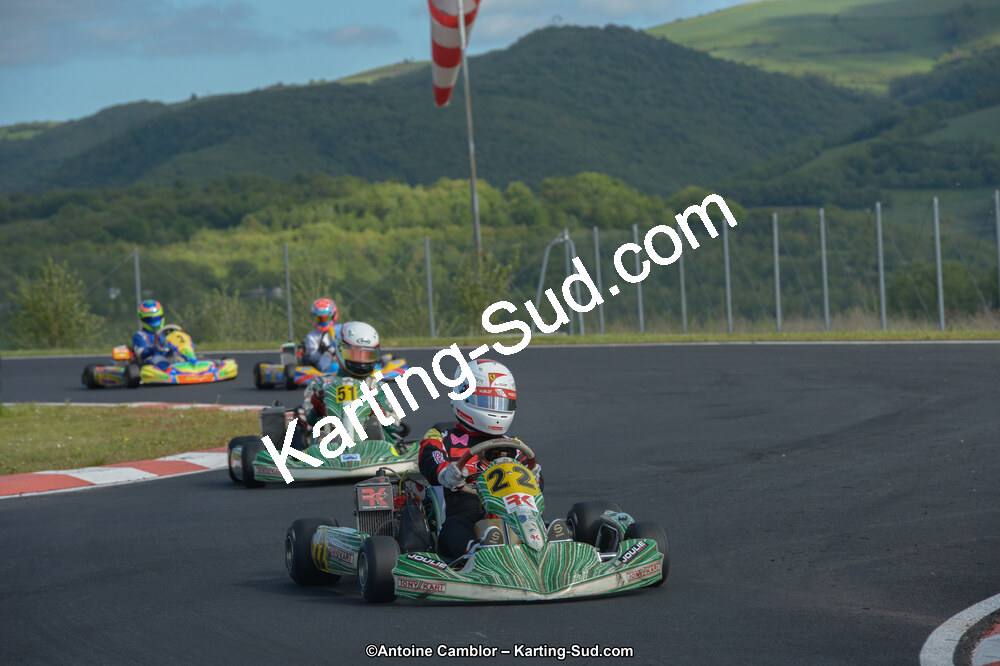 10/05/2015 : 3ème manche du Championnat du Sud à Belmont sur Rance (Photos Antoine Camblor) 2015 — karting