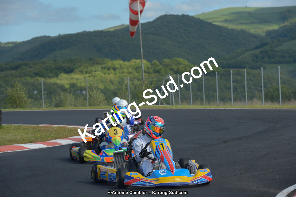 10/05/2015 : 3ème manche du Championnat du Sud à Belmont sur Rance (Photos Antoine Camblor) 2015 — karting