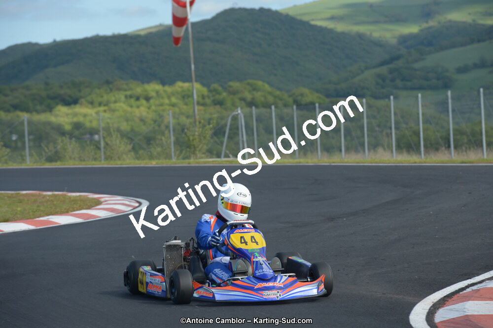 10/05/2015 : 3ème manche du Championnat du Sud à Belmont sur Rance (Photos Antoine Camblor) 2015 — karting