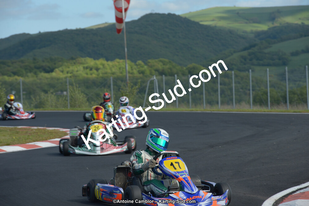 10/05/2015 : 3ème manche du Championnat du Sud à Belmont sur Rance (Photos Antoine Camblor) 2015 — karting