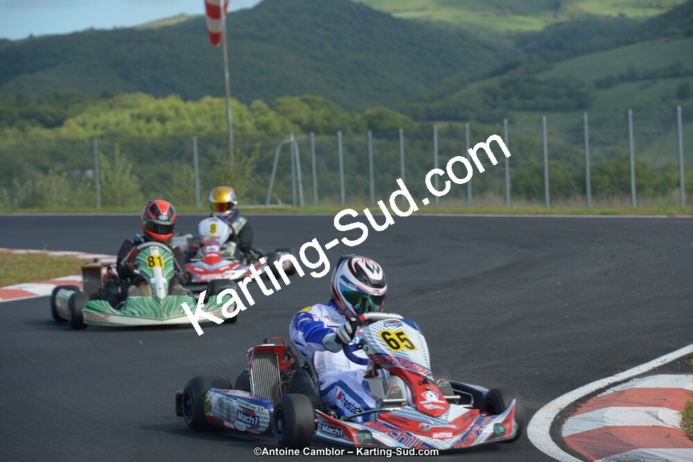 10/05/2015 : 3ème manche du Championnat du Sud à Belmont sur Rance (Photos Antoine Camblor) 2015 — karting