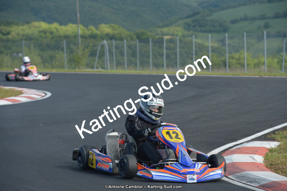 10/05/2015 : 3ème manche du Championnat du Sud à Belmont sur Rance (Photos Antoine Camblor) 2015 — karting