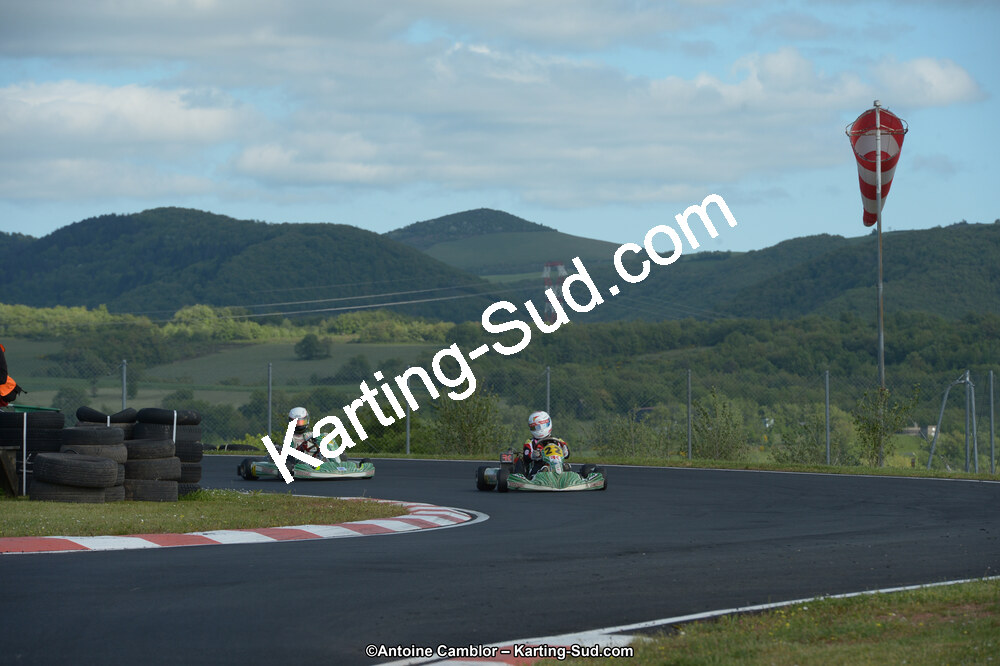 10/05/2015 : 3ème manche du Championnat du Sud à Belmont sur Rance (Photos Antoine Camblor) 2015 — karting