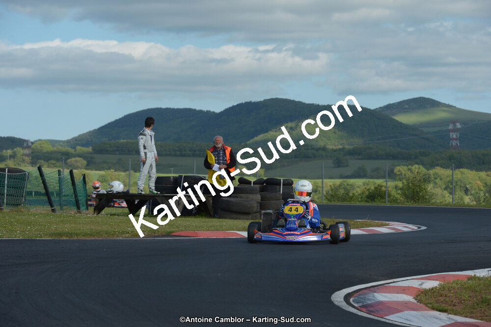 10/05/2015 : 3ème manche du Championnat du Sud à Belmont sur Rance (Photos Antoine Camblor) 2015 — karting