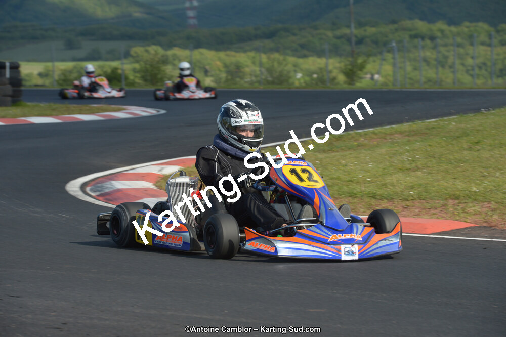 10/05/2015 : 3ème manche du Championnat du Sud à Belmont sur Rance (Photos Antoine Camblor) 2015 — karting