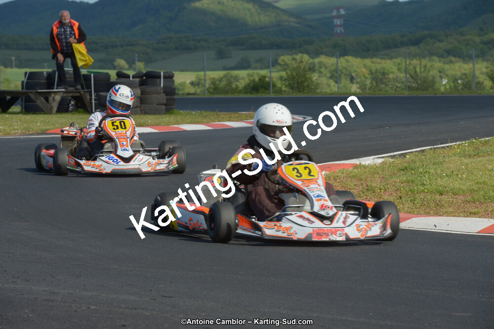 10/05/2015 : 3ème manche du Championnat du Sud à Belmont sur Rance (Photos Antoine Camblor) 2015 — karting